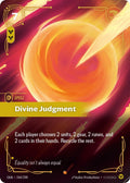 Divine Judgment (244/298) (Foil) Epic