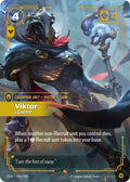 Viktor - Leader (246/298) (Foil) Epic