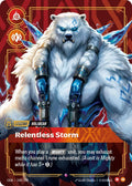 Volibear - Relentless Storm (249/298) (Foil) Rare