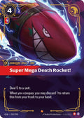 Super Mega Death Rocket! (252/298) (Foil) Epic