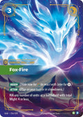 Fox-Fire (256/298) (Foil) Epic