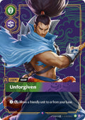 Yasuo - Unforgiven (259/298) (Foil) Rare