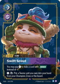 Teemo - Swift Scout (263/298) (Foil) Rare
