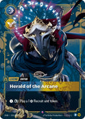 Viktor - Herald of the Arcane (265/298) (Foil) Rare