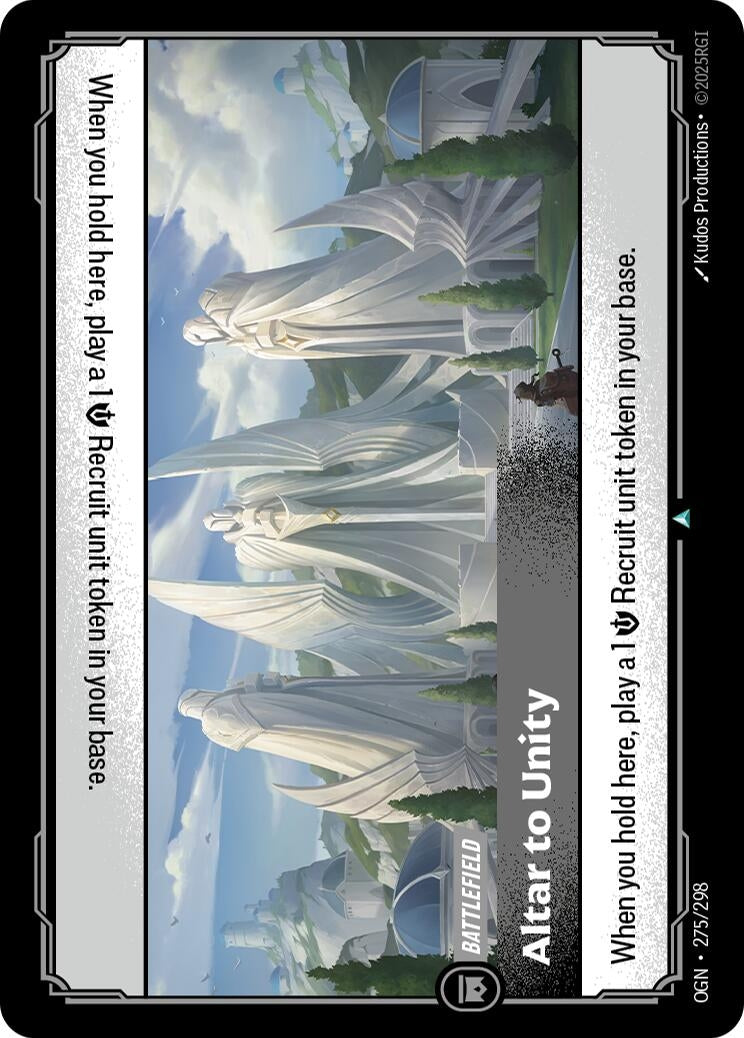 Altar to Unity (275/298)