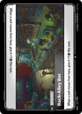 Back-Alley Bar (277/298) Uncommon