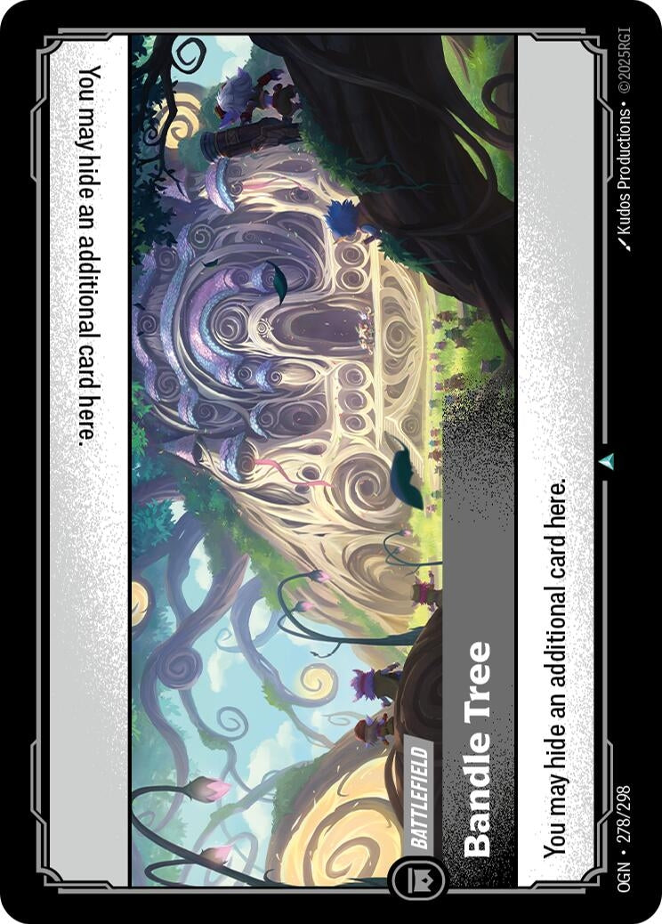 Bandle Tree (278/298) Uncommon