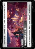 Navori Fighting Pit (283/298) Uncommon