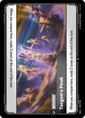 Targon's Peak (289/298) Uncommon