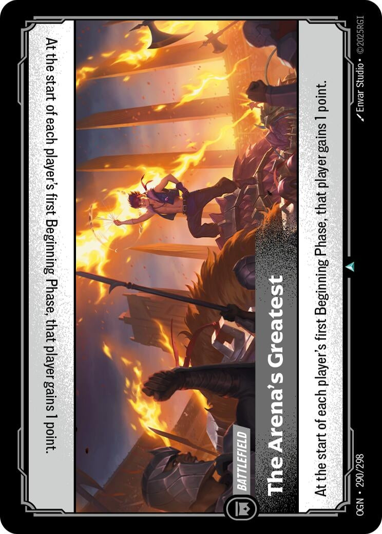 The Arena's Greatest (290/298) Uncommon