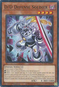 D/D Defense Soldier (DOOD-EN002)  Common