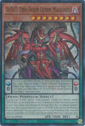 D/D/D Zero Doom Queen Machinex (DOOD-EN003)  Ultra Rare