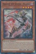 DoomZ VII Seven - Elara (DOOD-EN010)  Super Rare