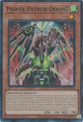 Power Patron DoomZ (DOOD-EN011)  Super Rare