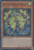 Radiant Typhoon Meghala (DOOD-EN012)  Super Rare