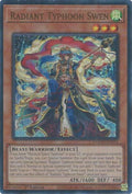 Radiant Typhoon Swen (DOOD-EN014)  Ultra Rare