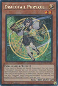 Dracotail Phryxul (DOOD-EN023)  Secret Rare