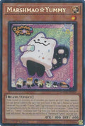 MarshmaoYummy (DOOD-EN024)  Secret Rare