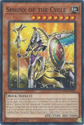 Sphinx of the Cycle (DOOD-EN028)  Common