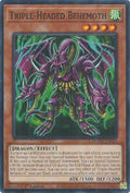 Triple-Headed Behemoth (DOOD-EN029)  Common