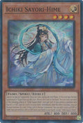 Ichiki Sayori-Hime (DOOD-EN030)  Super Rare