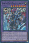 Gouki The Tyrant Ogre (DOOD-EN036)  Super Rare