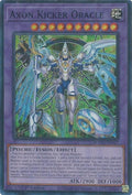 Axon Kicker Oracle (DOOD-EN037)  Super Rare