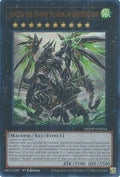 Jupiter the Power Patron of Destruction (DOOD-EN044)  Ultra Rare