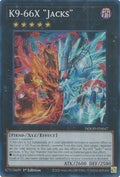 K9-66X "Jacks" (DOOD-EN047)  Super Rare
