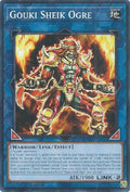 Gouki Sheik Ogre (DOOD-EN050)  Common