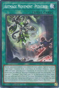 Artmage Movement -Pedigree- (DOOD-EN060)  Common