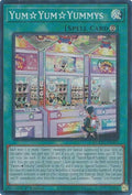 YumYumYummys (DOOD-EN067)  Super Rare