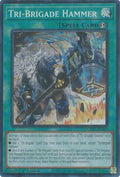 Tri-Brigade Hammer (DOOD-EN068)  Super Rare