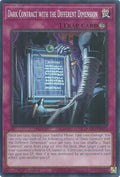 Dark Contract with the Different Dimension (DOOD-EN073)  Common