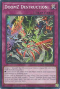 DoomZ Destruction (DOOD-EN074)  Common