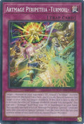 Artmage Peripeteia -Turmoil- (DOOD-EN075)  Common