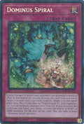 Dominus Spiral (DOOD-EN079)  Secret Rare