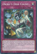 Okiku's Dish Count (DOOD-EN080)  Common