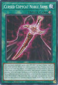 Cursed Copycat Noble Arms (DOOD-EN082)  Common