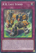 R.B. Last Stand (DOOD-EN095)  Common