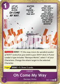 (EB01-038) Oh Come My Way (Pirate Foil) - Common