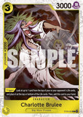 (ST20-003) Charlotte Brulee (Pirate Foil) - Common