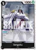 (ST19-002) Sengoku (Pirate Foil) - Common