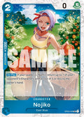 (OP03-048) Nojiko (Pirate Foil) - Uncommon