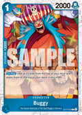 (ST17-003) Buggy (Pirate Foil) - Common