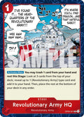 (OP05-021) Revolutionary Army HQ (Pirate Foil) - Uncommon