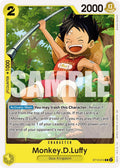 (ST13-014) Monkey.D.Luffy - ST13-014 (Normal) - Common