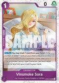 (OP06-063) Vinsmoke Sora (Pirate Foil) - Uncommon
