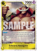 (ST13-004) Edward.Newgate (Pirate Foil) - Common