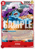 (ST10-005) Jinbe (Normal) - Common